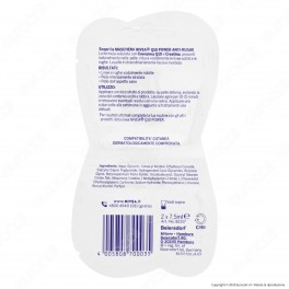 Nivea Q10 Maschera Viso Anti-Rughe Rassoda e Tonifica con Creatina -