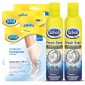 Kit Scholl Foot Care Pedimask e Deodorante Fresh Step