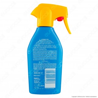 Nivea Sun Spray Solare Protect & Bronze SPF 30 - Flacone da 300 ml