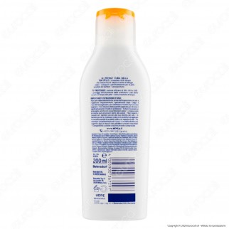 Nivea Sun Kids Sensitive Protect & Play Latte Solare SPF 50+ -