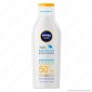 Nivea Sun Kids Sensitive Protect &amp; Play Latte Solare SPF 50+ - Flacone da 200 ml 