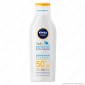 Nivea Sun Kids Sensitive Protect &amp; Play Latte Solare SPF 50+ - Flacone da 200 ml