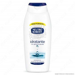Neutro Roberts Bagnodoccia Idratante con Glicerina Naturale - Flacone