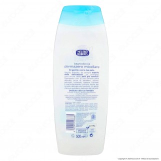 Neutro Roberts Bagnodoccia Dermazero Fresco Micellare - Flacone da