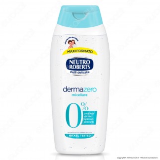 Neutro Roberts Bagnodoccia Dermazero Fresco Micellare - Flacone da