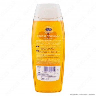 Neutro Roberts Doccia Shampoo Idratante con Miele e Acero Rosso -