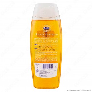 Neutro Roberts Doccia Shampoo Idratante con Miele e Acero Rosso -