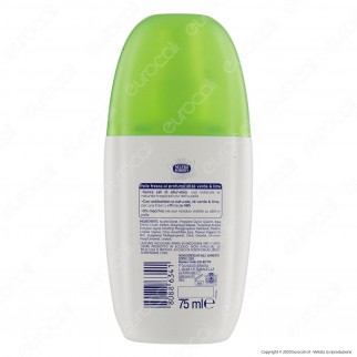 Neutro Roberts Deodorante Vapo Fresco Tè Verde & Lime Zero Sali -