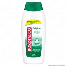 Borotalco Roberts Bagnodoccia Original - Flacone da 700ml