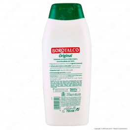 Borotalco Roberts Bagnodoccia Original - Flacone da 700ml