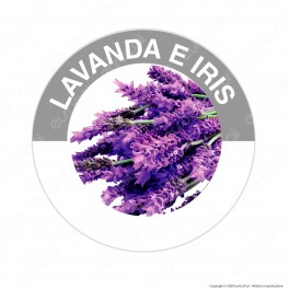 Borotalco Roberts Bagnodoccia Rilassante Lavanda e Iris - Flacone da