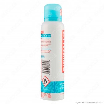 Borotalco Deodorante Spray Active Sali Marini - Flacone da 150ml