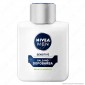 Immagine 2 - Nivea Men Sensitive Balsamo Dopobarba Senza Alcool Idratante Anti-Irritazioni con Camomilla - Flacone da 100ml