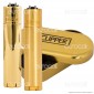 Clipper Metal Large in Metallo Fantasia Gold - 1 Accendino [TERMINATO]