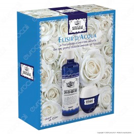 Acqua alle Rose Cofanetto Elisir Acqua Crema Idratante e Tonico