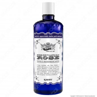 Acqua alle Rose Cofanetto Elisir Acqua Crema Idratante e Tonico