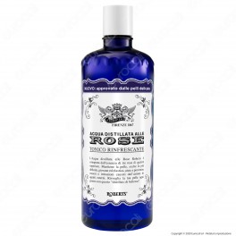 Acqua alle Rose Cofanetto Elisir Acqua Crema Idratante e Tonico