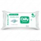 Chilly Salviettine Intime Biodegradabili Formula Fresc - Confezione da 12pz.