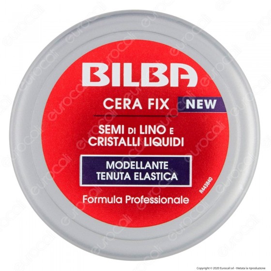 Bilba Styling Cera Fix Semi di Lino e Cristalli Liquidi Modellante Bilba Styling Cera Fix Semi di Lino e Cristalli Liquidi Modellante