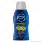 Nivea Men Gel Doccia Shampoo Energy con Estratto di Menta - Flacone da 50ml