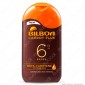 Bilboa Latte Solare Carrot Plus Protezione Bassa SPF 6 - Flacone da 200ml [TERMINATO]