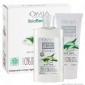 Omia Trattamento Corpo Rigenerante Natural Beauty Body Aloe Vera - Confezione da 2pz.