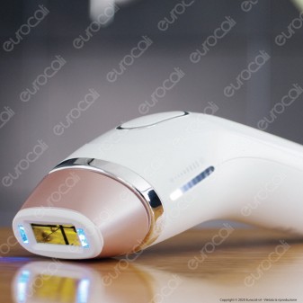 Braun Silk-expert Pro 5 IPL BD5008 Epilatore Luce Pulsata Bianco e