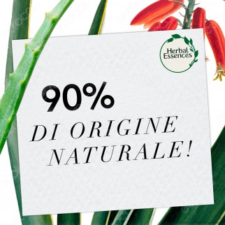 Herbal Essences Maschera Capelli Secchi Idratante al Latte di Cocco -