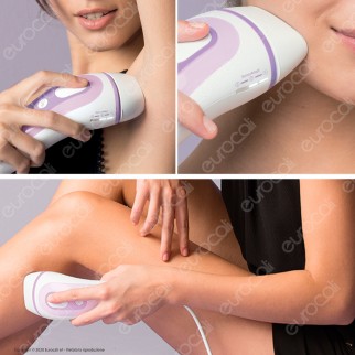 Braun Silk-Expert Pro 3 Epilatore a Luce Pulsata PL3011 con Custodia