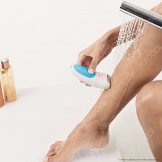 Braun Silk-épil 5 Wet&Dry SE5-810 con 4 Accessori e Bikini Styler