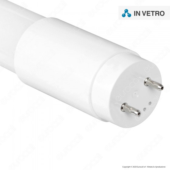 Life Serie ST6 Tubo LED T8 G13 9W Lampadina 60cm - mod. 39.966060N / Life Serie ST6 Tubo LED T8 G13 9W Lampadina 60cm - mod. 39.966060N /