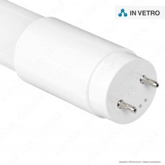 Life Serie ST6 Tubo LED T8 G13 9W Lampadina 60cm - mod. 39.966060N /