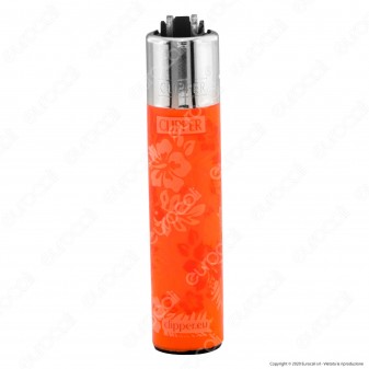 Clipper Micro Fantasia Flowers 20 - 4 Accendini [TERMINATO]