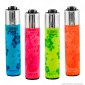 Clipper Micro Fantasia Flowers 20 - 4 Accendini [TERMINATO]