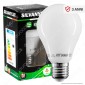Silvanylux Lampadina LED E27 7W Bulb A65 - mod. GRN420/1 / GRN420/N [TERMINATO]