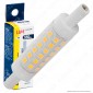 Life Lampadina LED R7s L78 5W Bulb Tubolare - mod. 39.932204C / 39.932204N