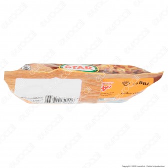 Star Saikebon Noodles al Gusto di Pollo Pronti in 3 Minuti - Busta da