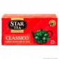 Star Tea Tè Nero Classico Miscela Pregiata - Confezione da 25 Filtri [TERMINATO]