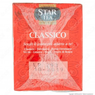 Star Sogni D'oro Tisana Regolarità con Senna e Tarassaco - Confezione