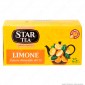 Star Tea Tè Nero Aromatizzato al Limone - Confezione da 25 Filtri [TERMINATO]