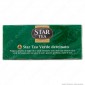 Immagine 2 - Star Tea Tè Verde Deteinato Delicato e Rinfrescante - Confezione da