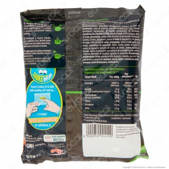 Star Saikebon Noodles Yakisoba al Gusto di Verdure Pronti in 3 Minuti