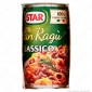 Star Il Mio Gran Ragù Classico Sugo Pronto con Pomodoro e Carne Italiana - 2 Lattine da 180g