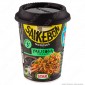 Star Saikebon Noodles Yakisoba al Gusto Verdure Pronti in 3 Minuti - Cup da 93g. [TERMINATO]