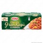 Star Il Mio Gran Ragù Classico Sugo Pronto con Pomodoro e Carne Italiana - 3 Lattine da 100g