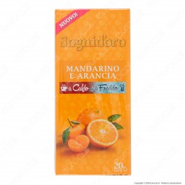 Star Sogni D'Oro Orti & Frutti Infuso al Gusto di Mela Carota Zenzero