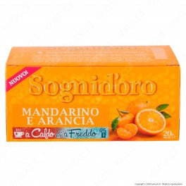 Star Sogni D'Oro Orti & Frutti Infuso al Gusto di Mela Carota Zenzero