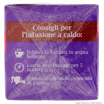 Star Sogni D'Oro Orti & Frutti Infuso al Gusto di Cocco Zucca