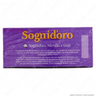 Star Sogni D'Oro Orti & Frutti Infuso al Gusto di Cocco Zucca