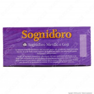 Star Sogni D'Oro Orti & Frutti Infuso al Gusto di Cocco Zucca